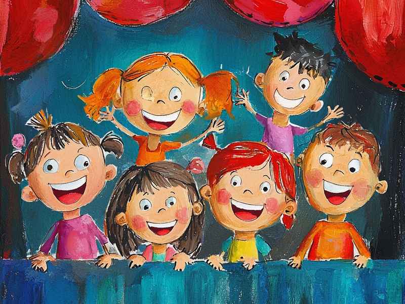 六一讲故事 六一讲什么故事好？