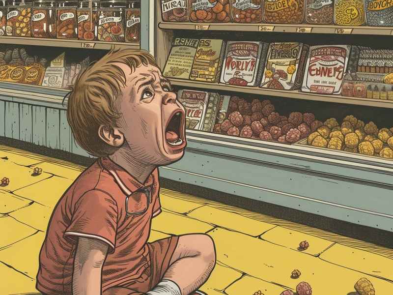 教孩子懂得拒绝的故事（教孩子懂得拒绝的故事作文）