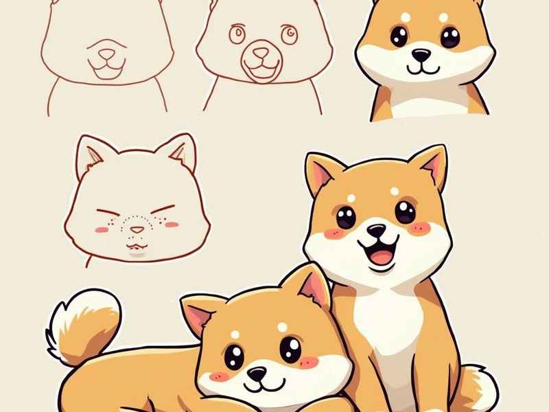 火柴人画图故事 - 火柴人画图故事怎么画