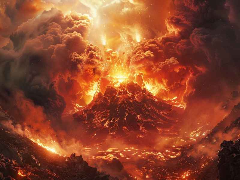 火山爆发的灾难电影 火山爆发的灾难电影叫什么