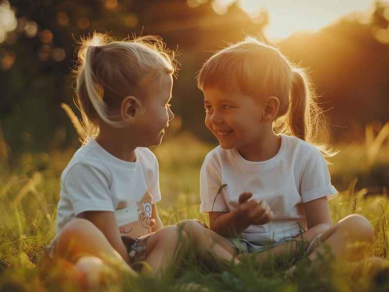 六一儿童节笑话幽默故事 - 关于六一儿童节的幽默笑话