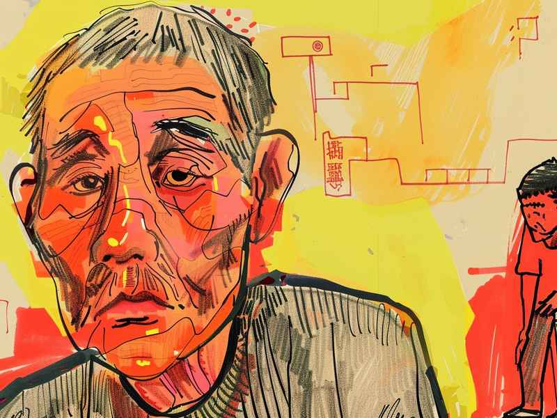 狼的尾巴故事；狼的尾巴故事简介