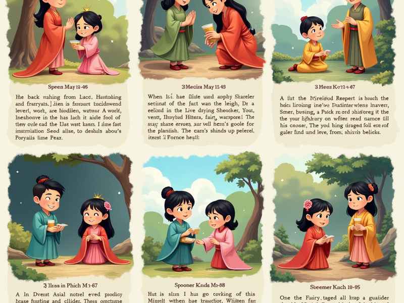 七故事儿童故事在线 七故事在线阅读