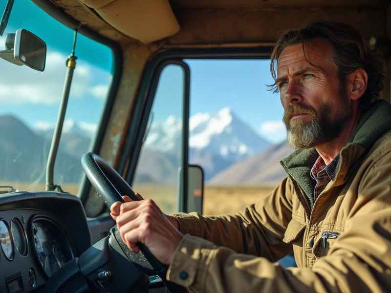 卡车的故事幼儿故事、关于卡车的幼儿故事