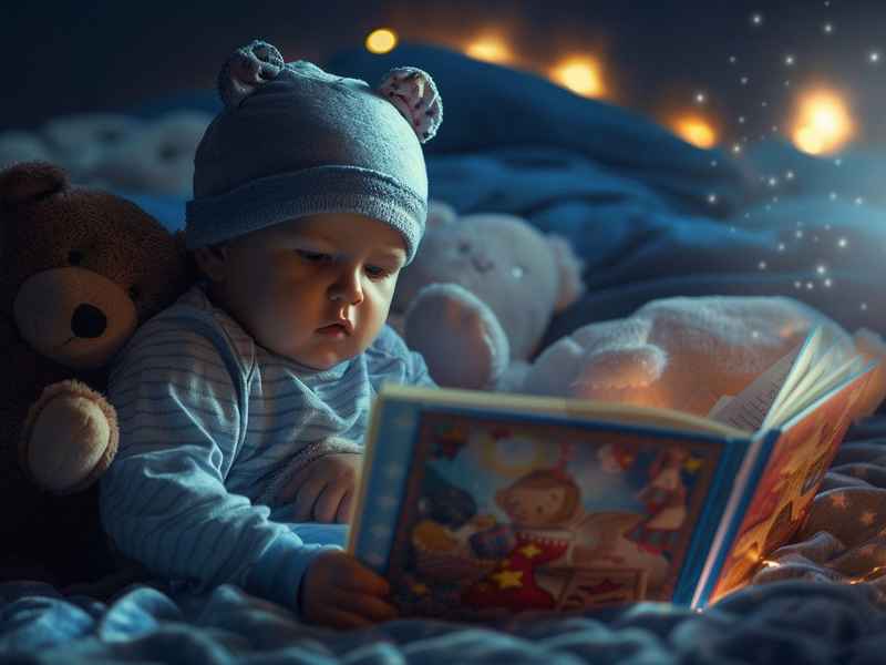 朗读幼儿故事，幼儿故事朗读作品