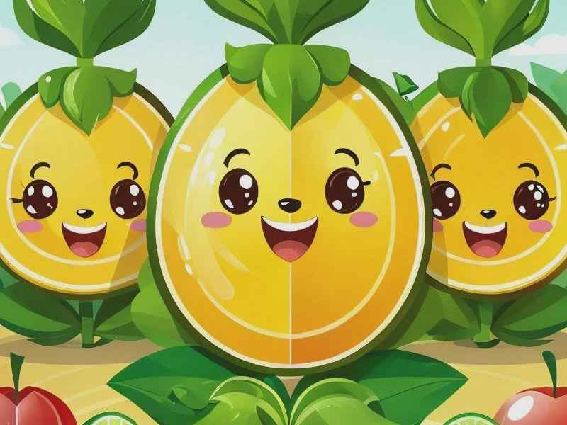 故事水果屋教案，幼儿故事水果屋教案