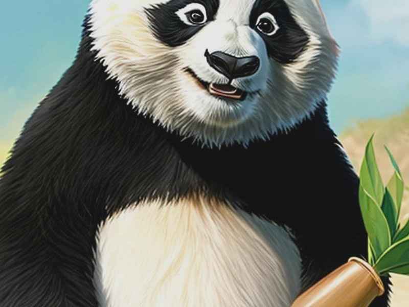 沙雕熊猫故事 沙雕熊猫故事在线听