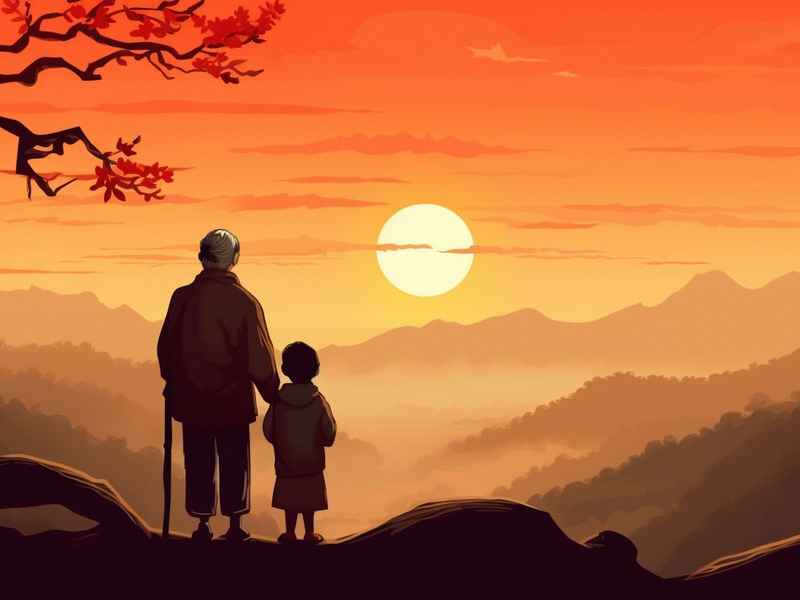 历史上父爱的感人故事（最感人的父爱故事）