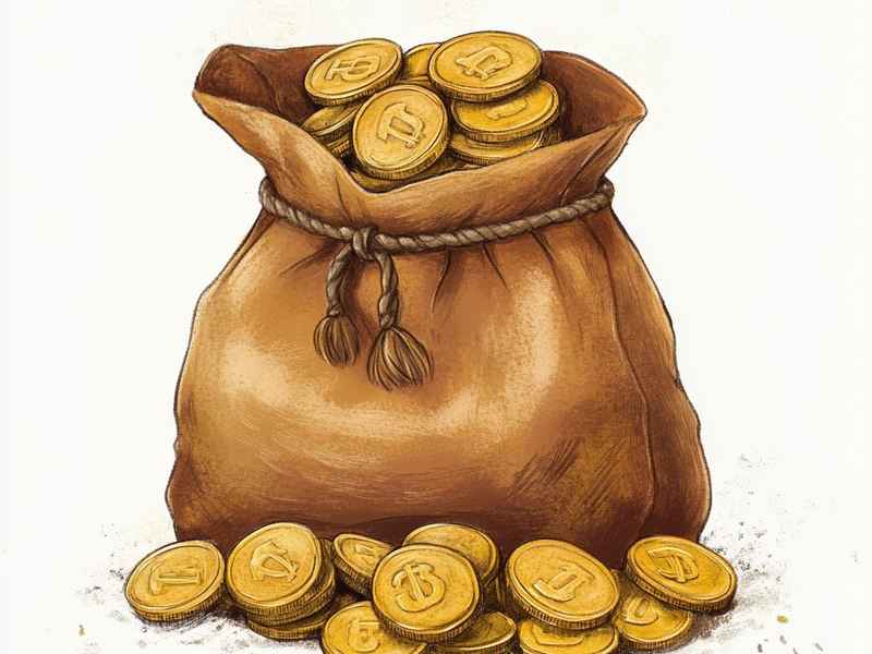 利息1块钱的故事（一块钱的利息的故事 擦鞋）