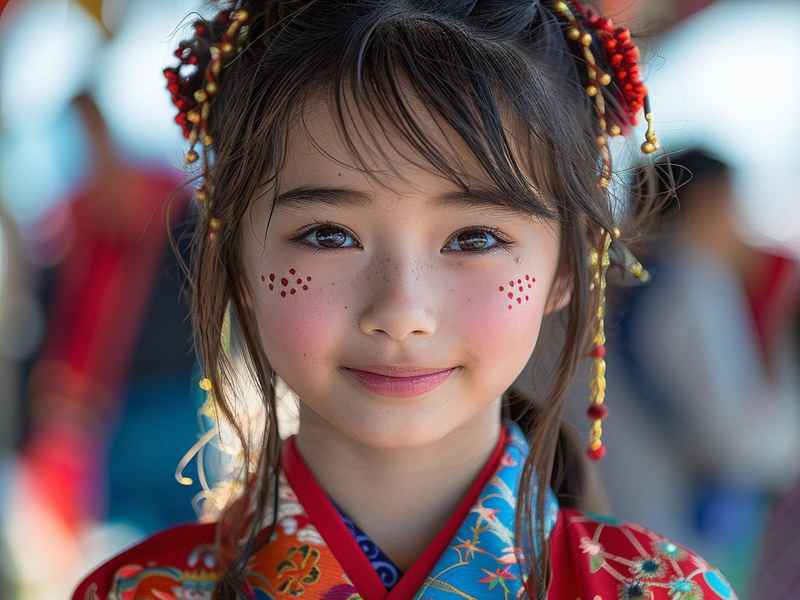 日本儿童节；日本儿童节男生