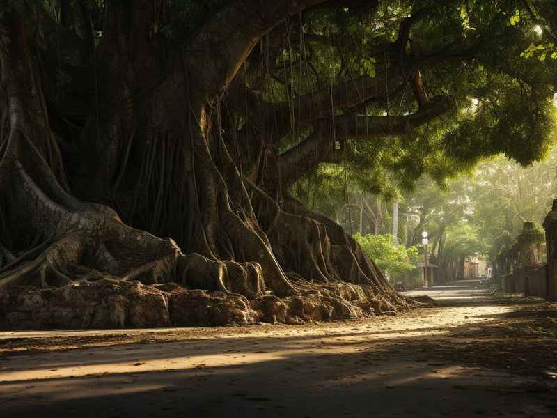 榕树的故事20字，榕树的故事20字怎么写