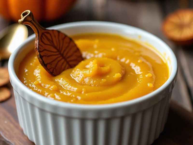 南瓜粥故事、南瓜粥的故事