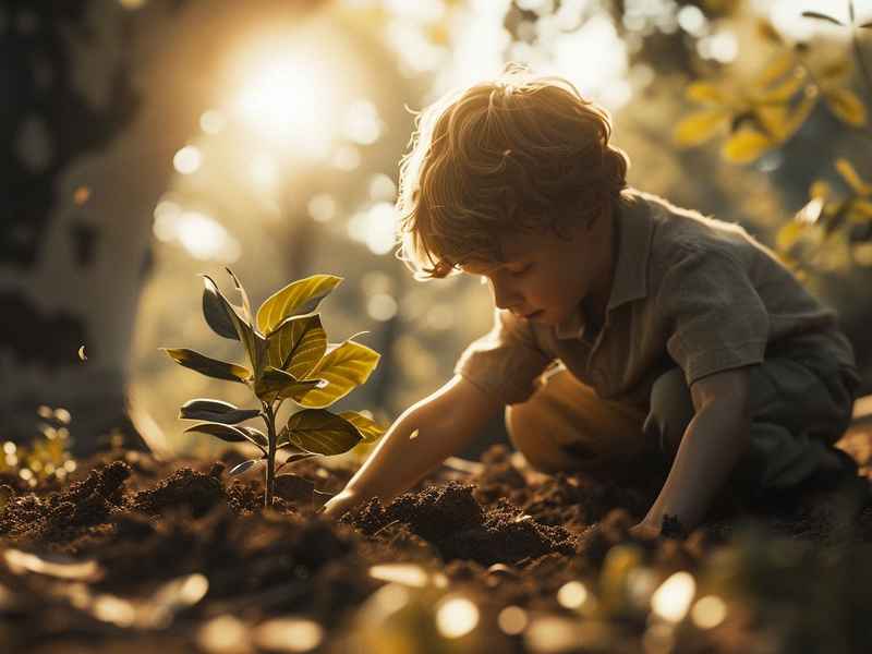 关于环保为主题的幼儿故事；关于环保为主题的幼儿故事简短