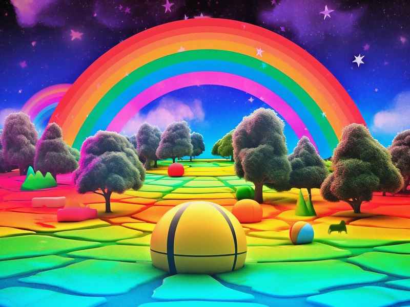 少儿节目小故事，少儿节目小故事大全