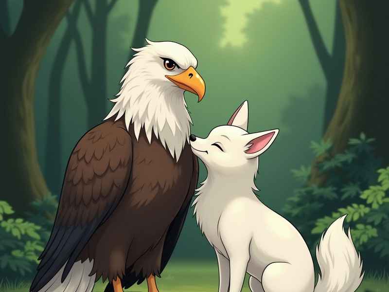 关于动物的睡前故事 - 关于动物的睡前小故事,爱情 关于动物的睡前故事 - 关于动物的睡前小故事,爱情