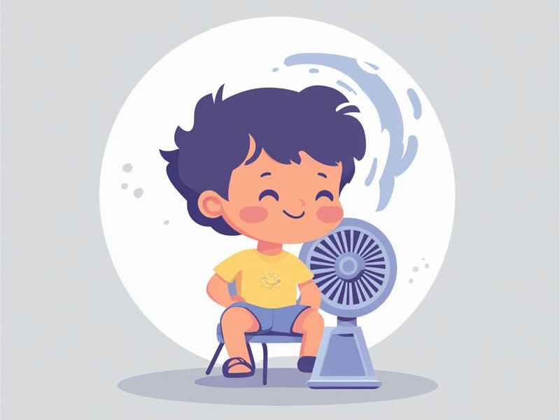 关于风扇的幼儿简短故事 关于风扇的幼儿简短故事有哪些