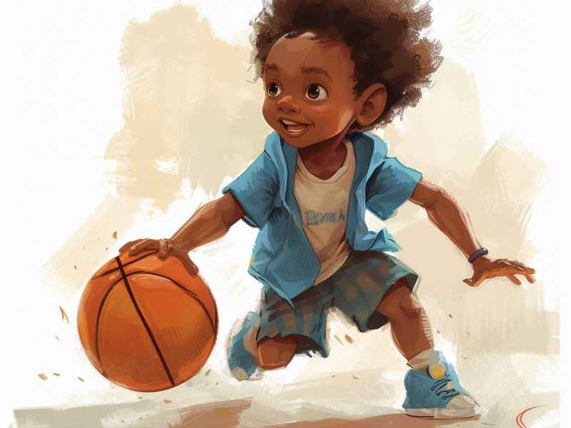 关于篮球的儿童绘本、关于篮球的儿童绘本图片