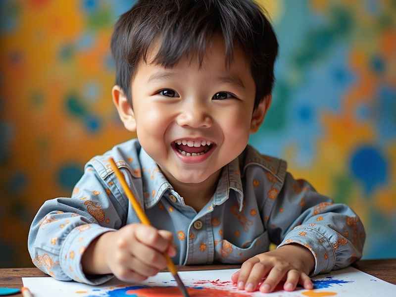 国外儿童创意美术网站（国外儿童创意美术网站推荐）