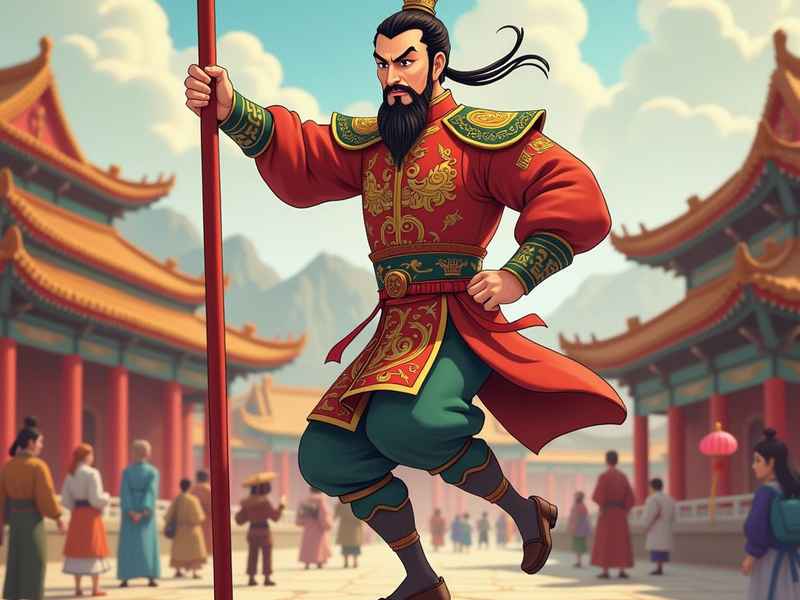 公公的故事（勇敢太监王公公的故事）