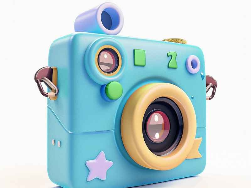 儿童照相机使用说明 儿童照相机使用说明书