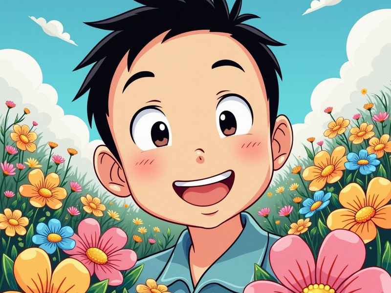 七色花儿童禹言故事（少儿故事七色花）