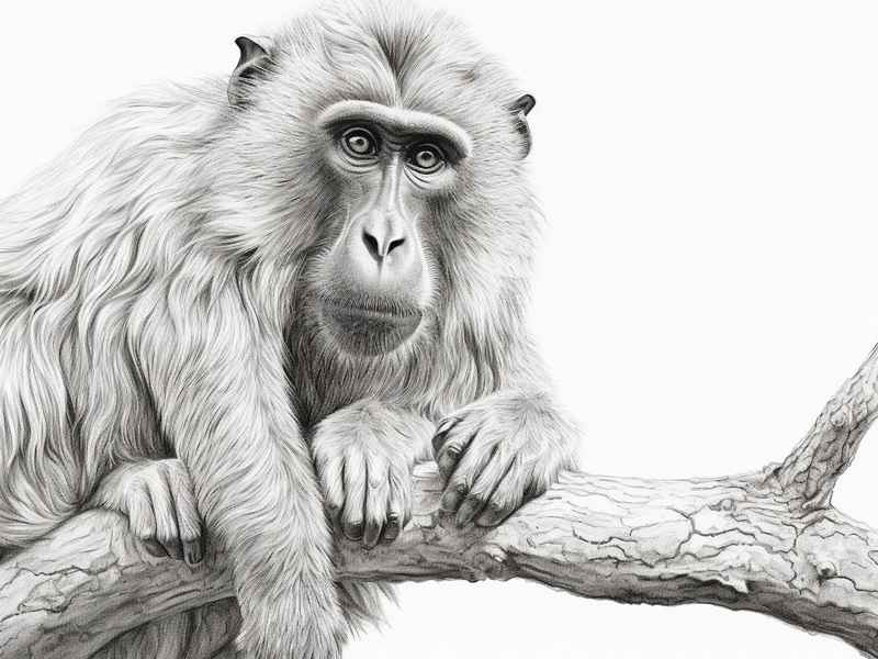 民间故事母猴报恩 民间故事母猴报恩主要内容