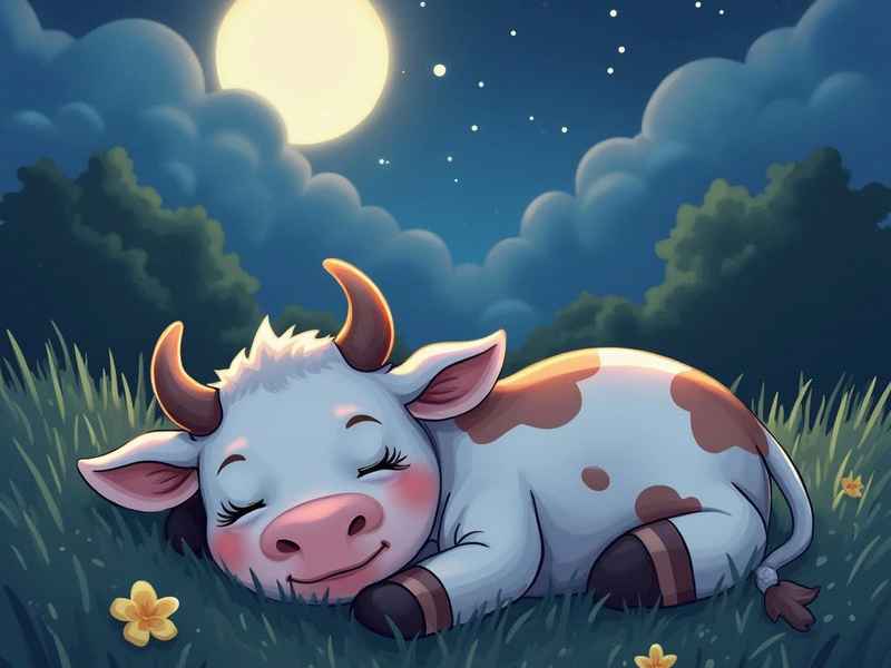关于小牛的睡前故事、关于小牛的睡前故事短篇 关于小牛的睡前故事、关于小牛的睡前故事短篇