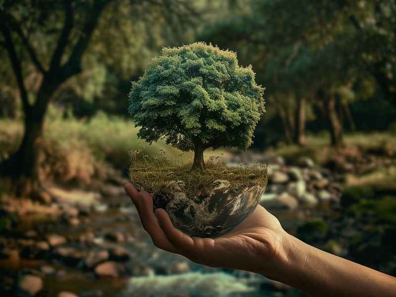 环保 故事、我的环保故事