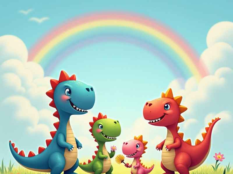 恐龙的故事幼儿故事视频 恐龙的故事幼儿故事视频大全