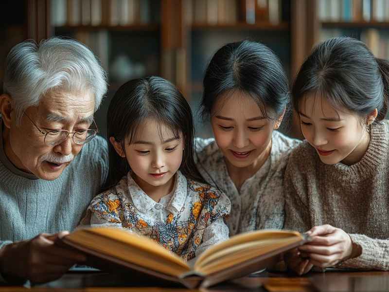 家庭记忆相册、家庭记忆相册制作方法