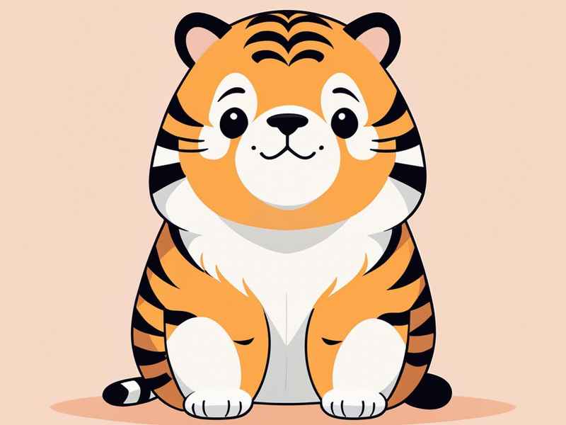 桔子老虎的故事视频 桔子老虎的故事视频大全