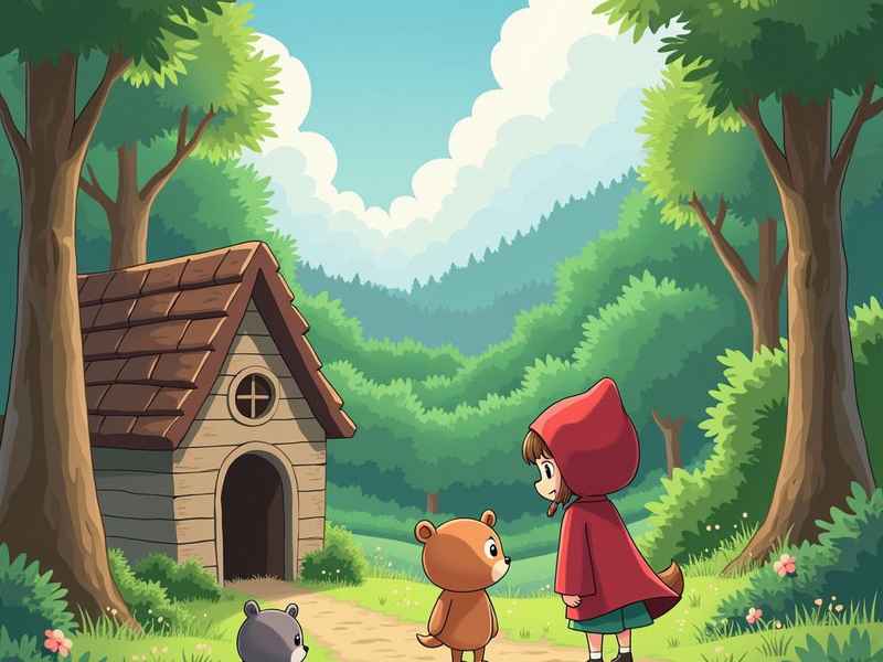 三年级作文童话故事200字左右、小学生三年级童话作文200字以上