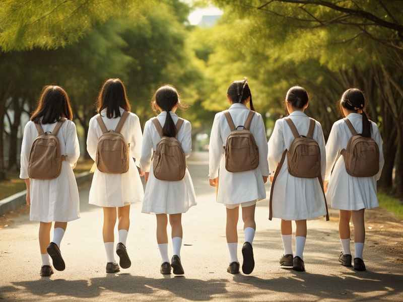 放学时的故事，放学时的故事阔字成文600字