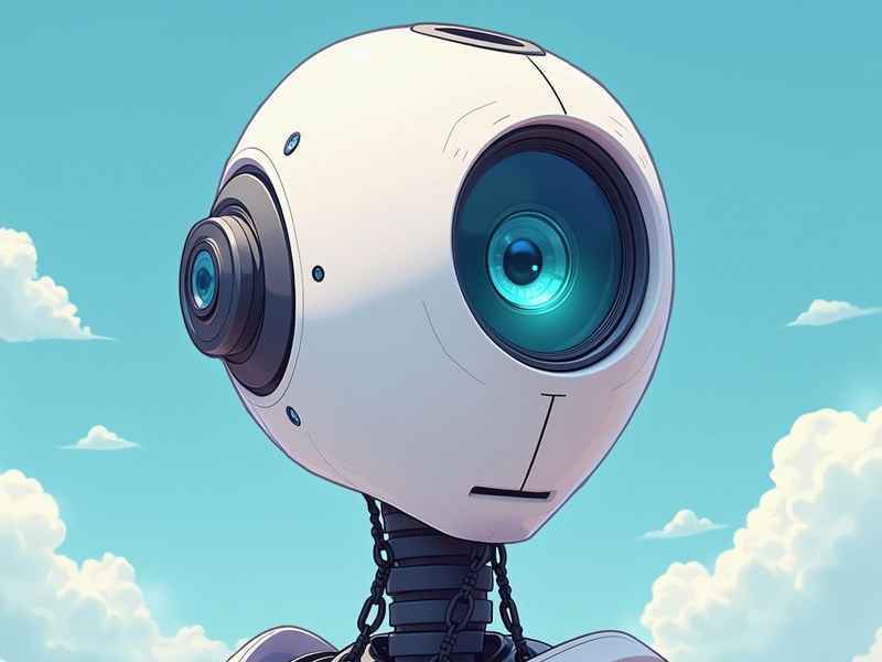 机器人儿童故事、机器人少儿故事