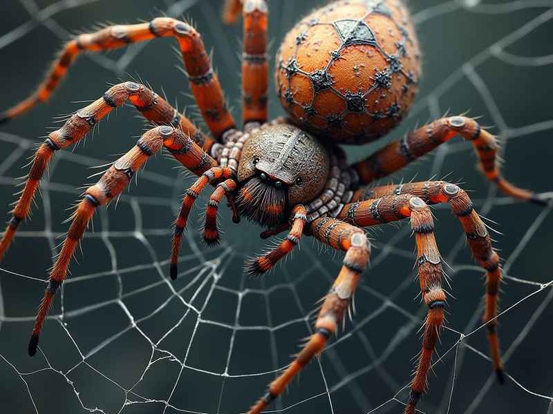 关于蜘蛛的资料（关于蜘蛛的资料说明文）