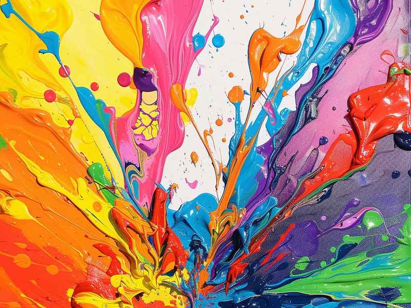 关于颜色故事的绘本（关于颜色故事的绘本有哪些）