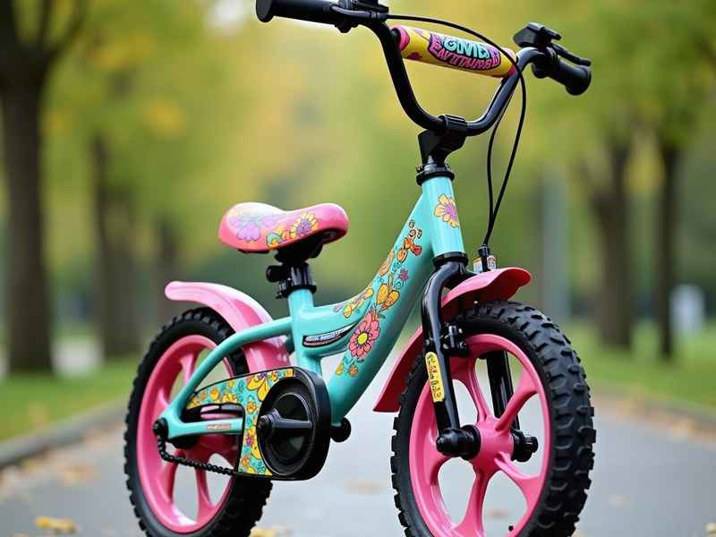 好孩子儿童自行车安装教程；好孩子儿童自行车怎么组装