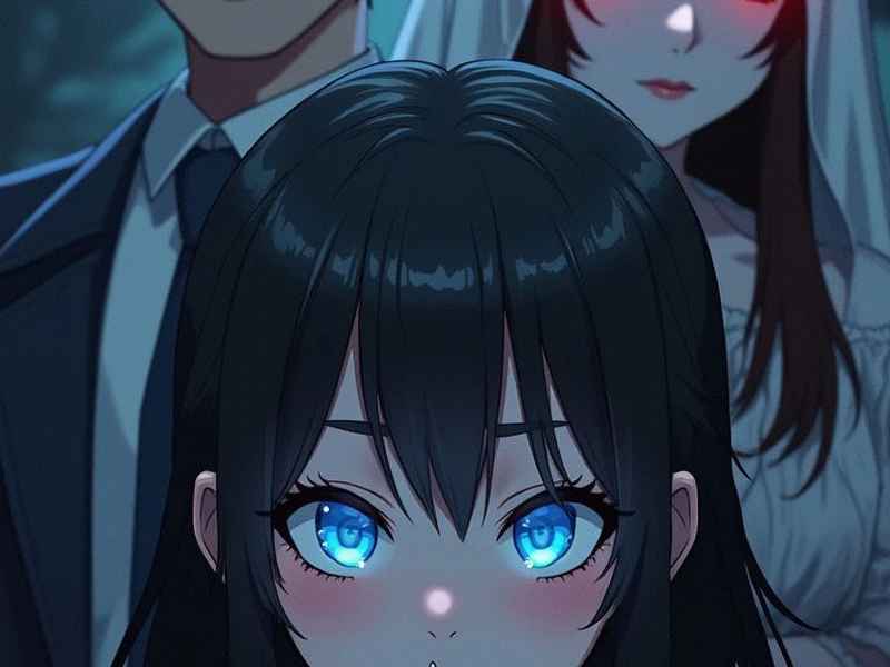 故事漫画完整版（来说说我被鬼表白的故事漫画完整版）