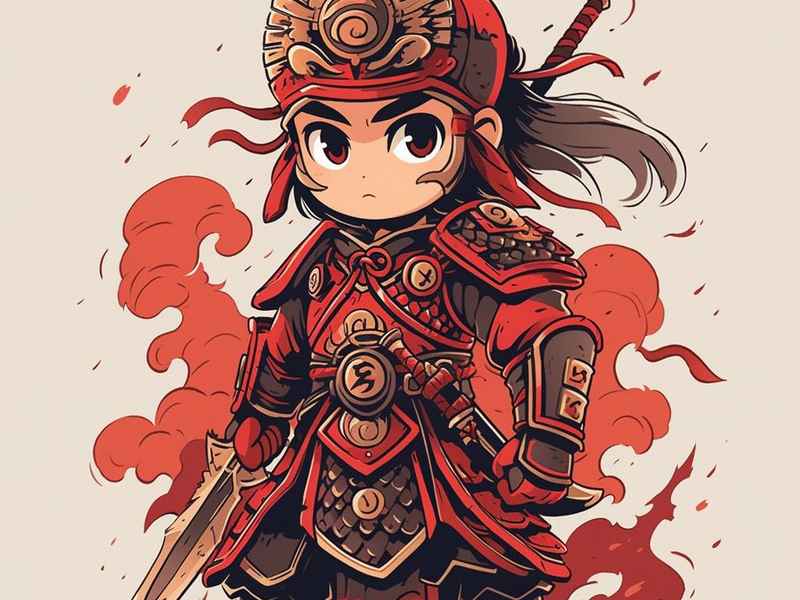 三国演义三英战吕布儿童故事、少儿故事三国演义三英战吕布