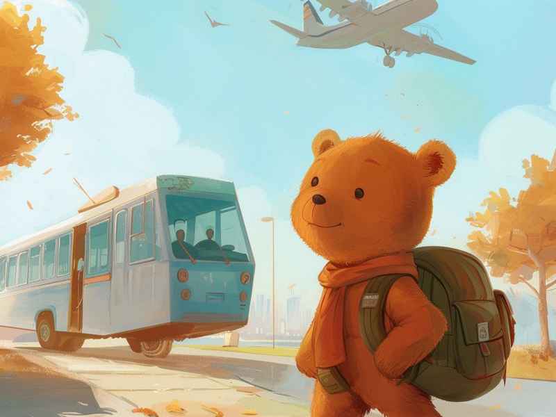 旅行奇遇幼儿故事（旅行奇遇幼儿故事视频）