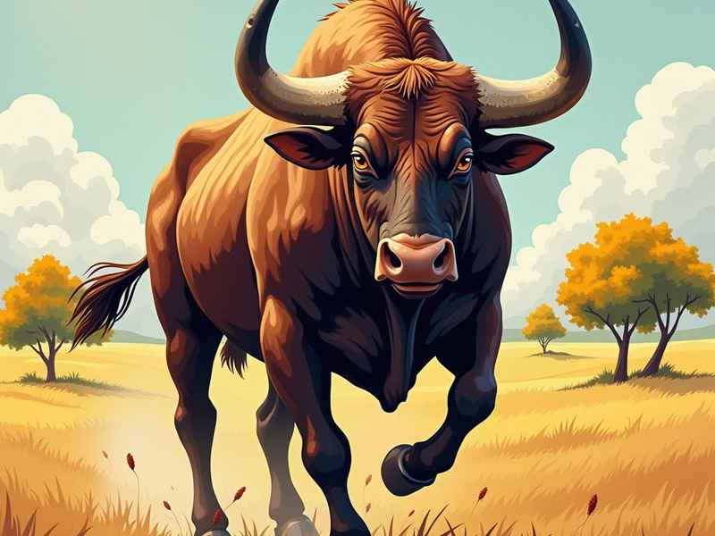 故事三只公牛的故事视频，故事三只公牛的故事视频播放