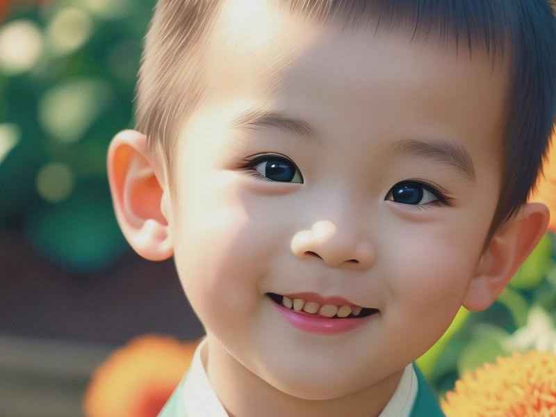 菊花儿童故事（菊花小故事幼儿园）