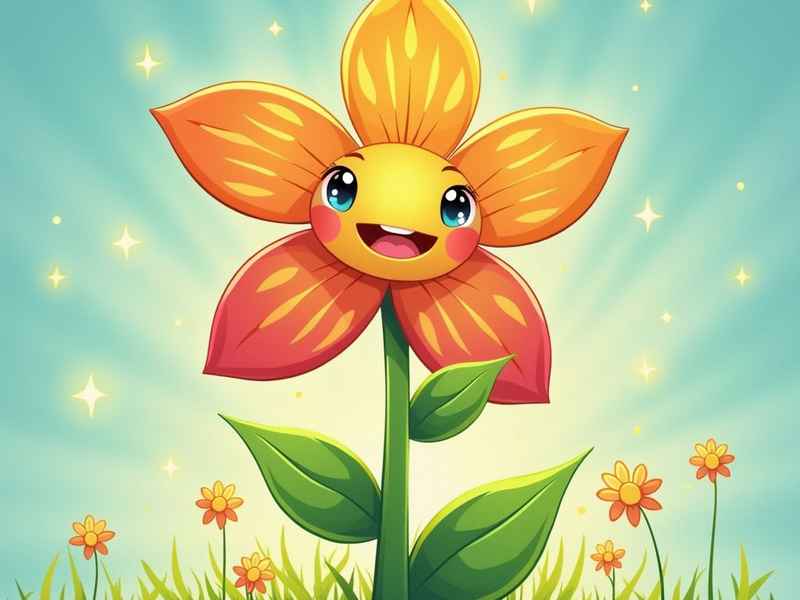 牵牛花的小朋友们故事；牵牛花的小朋友们故事视频