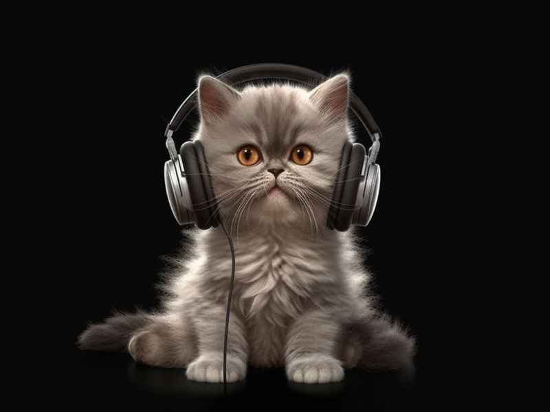 猫耳朵儿歌；歌词里有猫耳朵的儿歌