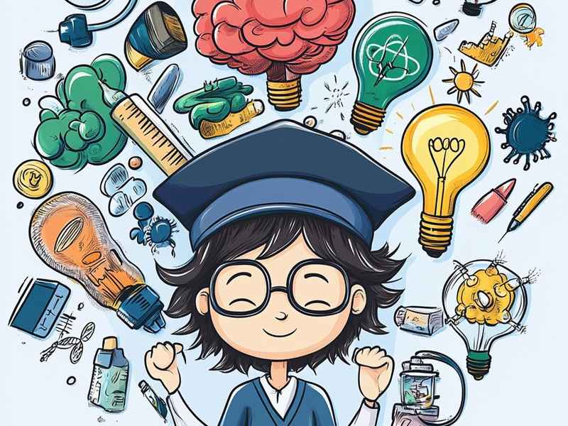 少儿科学小故事、少儿科学小故事100字