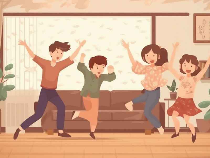 快乐一家人教案反思、快乐一家人教案反思与评价