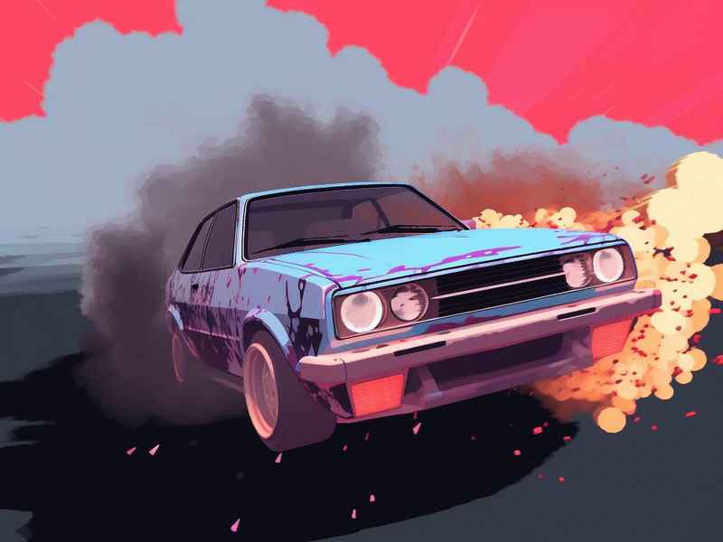 排气故事 - 排气故事破解版