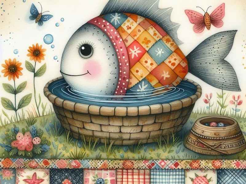 美国儿童绘本插画师；国外儿童插画绘本欣赏