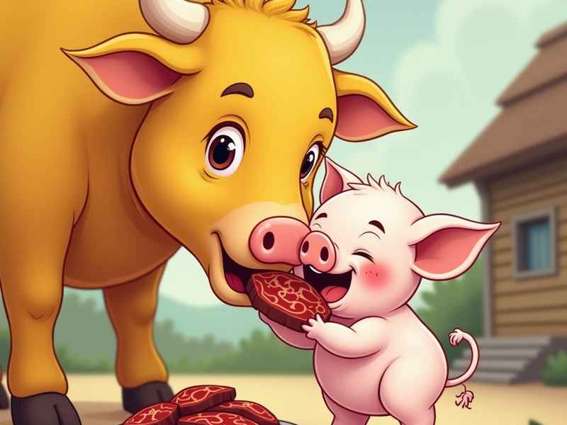 故事儿多多、儿歌多多的故事