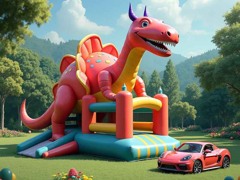 恐龙表演儿童（恐龙儿童节目）